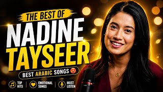 Download lagu ​1 Hour Nadine Tayseer | أجمل أغاني نادين تيسير | Koleksi Terbaik - No Ads mp3