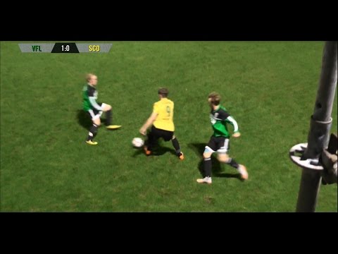 VfL 93 Hamburg - SC Osterbek (Kreisklasse 7) - Spielszenen | ELBKICK.TV