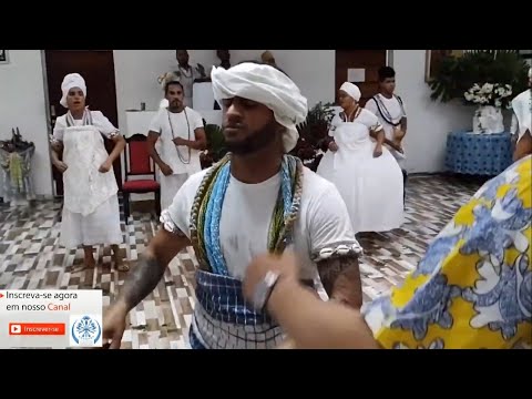 Candomblé - Rum de Oxossi -  Especial Top 2021 dos Assinantes do Canal Candomblé Sergipano