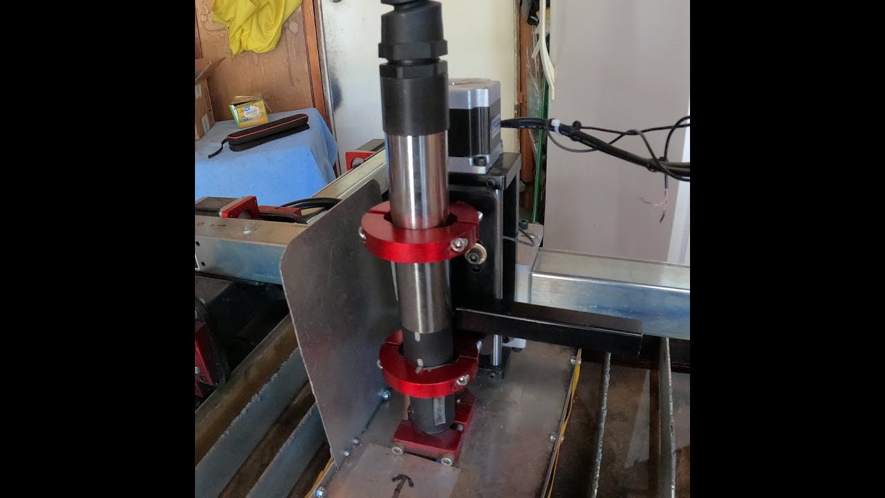 Langmuir Crossfire Modified Torch Mount