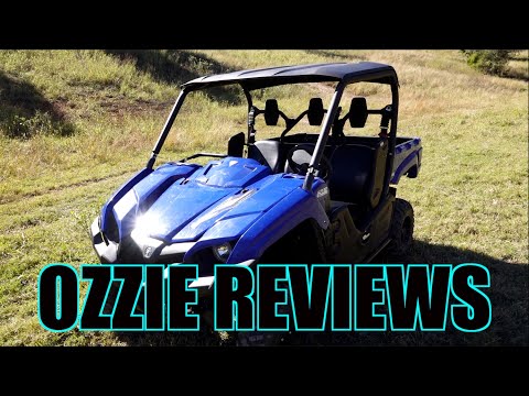 Yamaha "Viking 700" Utility Vehicle (ATV UTV SXS Side by Side Farm Work)