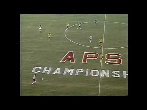 1993 APSL CHAMPIONSHIP - COLORADO FOXES vs LA SALSA 10/2/93