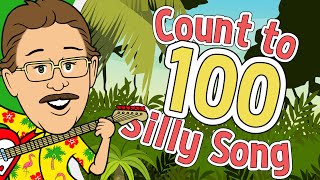 Count to 100 Silly Song | Jack Hartmann