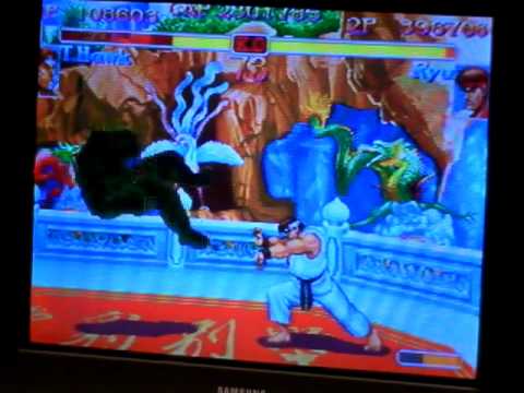 Evolution 2011 Super Turbo - damdai vs Calipower