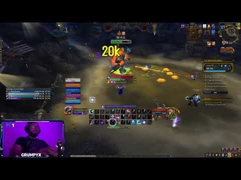 Motherlode Mythic +10 2 Chest Shadow Priest