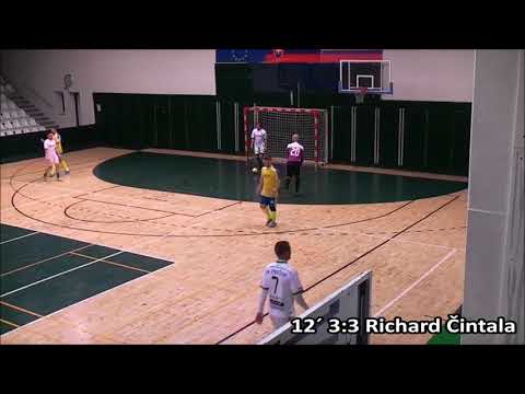 FK Ekoprim Prešov 7:7 BNP Team Vranov