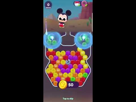 Disney Getaway Blast Levels 310, 311, 312, 313 & 314