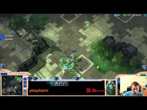 White-Ra [P] vs Kas [T] FP VOD - February 16 2012 - PvT