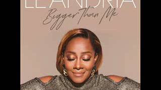 Le'Andria Johnson - Bigger Than Me ( CD Completo )