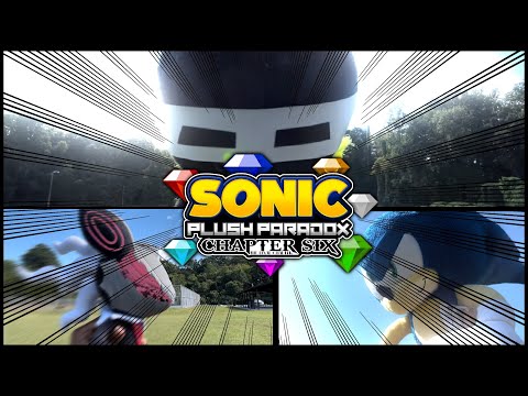 Sonic Plush Paradox S3 Ep.16 - Fight The Night