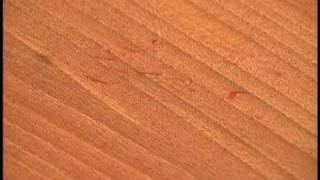 How To Get Candle Wax Off Wood Floor