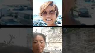 南仏コートダジュール、カフェライブ #コートダジュール #フランス #フランス旅行 #南仏 #海外旅行 #旅 #現地情報 #ニナジュール・トゥーリズム