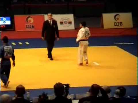 Hiroaki Hiraoka(JPN) - Rishod Sobirov(UZB) / Otto Grand Prix 2009