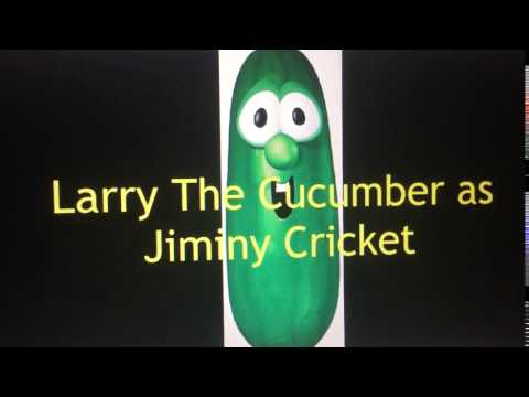 Scene for Part 1 of "Lincolnocchio" (For TheCartoonMan12)