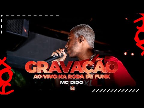 Mc Dido - Show Histórico na Roda de Funk