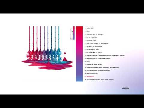 La Banda Bastön - Haces Mal