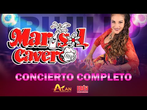 Marisol Cavero en Trujillo - El Edén de las Colonias (Concierto Completo)
