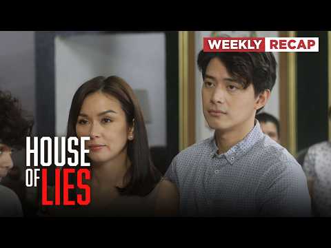 House of Lies: A new Torrecampo legacy begins (Weekly Recap HD)