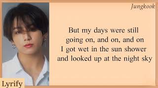 Download lagu Jungkook My You Lyrics mp3