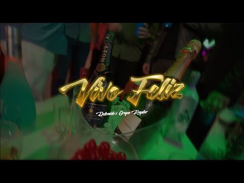 Vivo Feliz - Detenido, Grupo Raptor (2025)