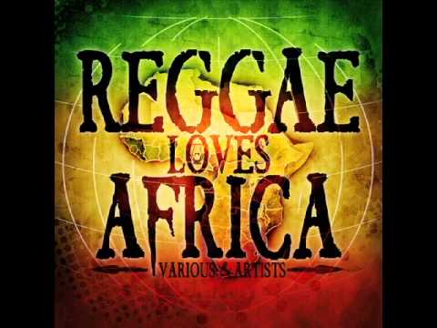 Reggae Loves Africa Mixtape 2014