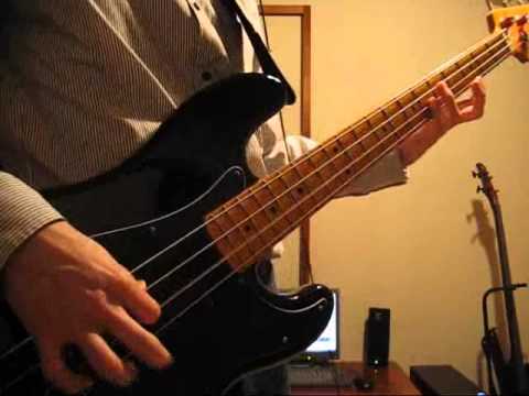 Bryan Ferry - Tokyo Joe [Bass]