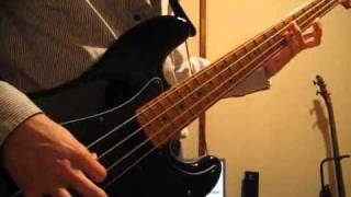 Bryan Ferry - Tokyo Joe [Bass]