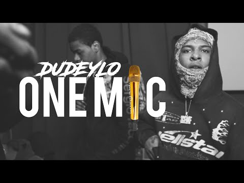 DUDEYLO ONE MIC FREESTYLE