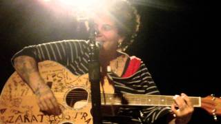 Kimya Dawson - Tree Hugger (Live, 11/11/11) HD