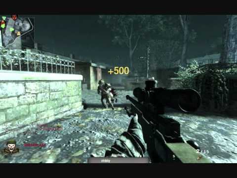 K4LL3 - Call of Duty Black Ops