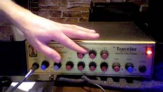 Video thumbnail for David eden Wt-300 Demo by Mateusz Piotrowski