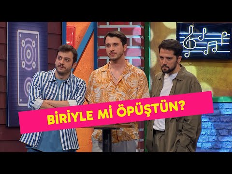 Biriyle mi Öpüştün? - (177. Bölüm) Aldatılanlar Kulübü