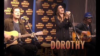 Dorothy - Pretty When You're High - Live on the Preston & Steve Show