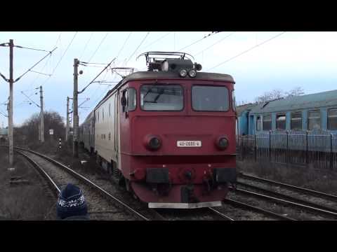 40-0666-4 cu R5504 Suceava Nord - Pascani - 01.02.2015