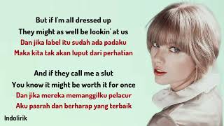 Download lagu Taylor Swift - Slut! (Taylor’s Version) [From The Vault] | Lirik Terjemahan mp3