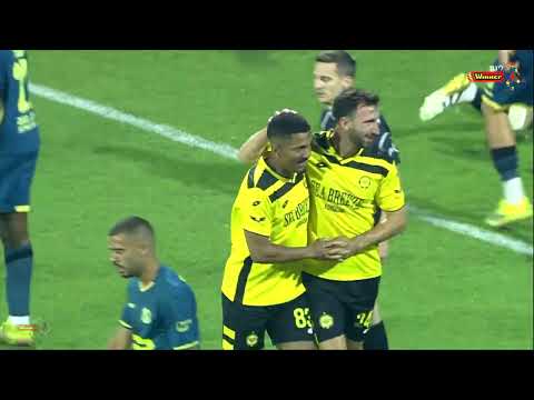 FC Maccabi Bnei Reineh 1-4 FC Maccabi Netanya