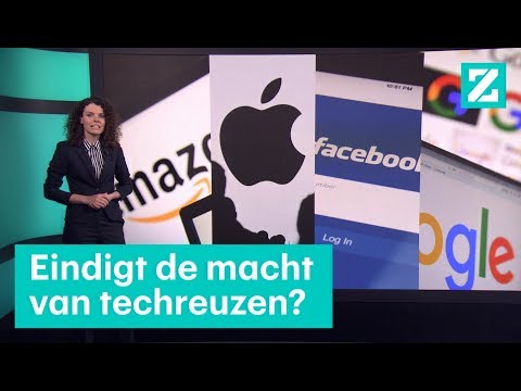 Wordt de macht van techreuzen eindelijk doorbroken? – RTL Z NIEUWS