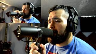 A Day To Remember - Bullfight (Vocal Cover)