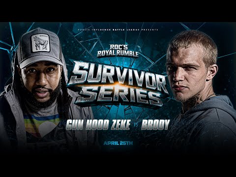 Gunhood Zeke vs Brody