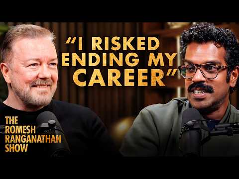 The Romesh Ranganathan Show and 2 more