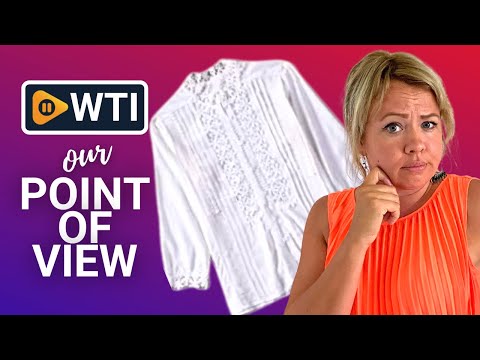 Aleumdr Women's Lace Blouses | Our Point Of View