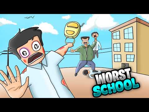 Worst Indian School | ft. Indian Schools