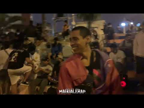 RAZE VS WARPAIN VS RASEC - OCTAVOS DE FINAL - MAGDALERAP - FECHA #1 IFS VOL.2