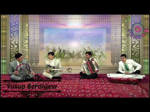 Ýusup Berdiýew