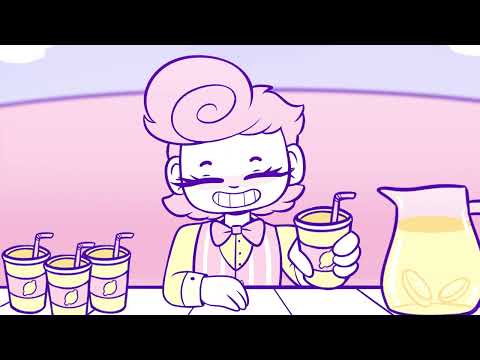 Harvey Harvington Gets A New Job 🍹 (Blood Money Animation)