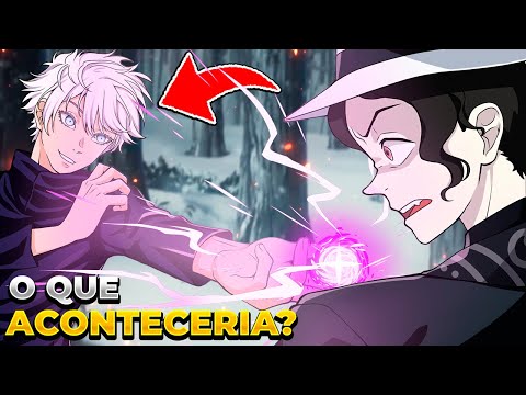 E SE SATORU GOJO ESTIVESSE EM DEMON SLAYER? O QUE ACONTECERIA!? | DEMON SLAYER