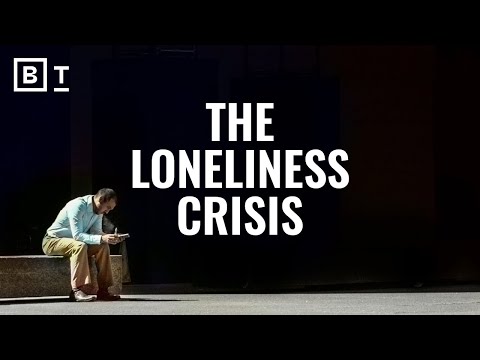 How loneliness is killing us, according to a Harvard professor | Robert Waldinger