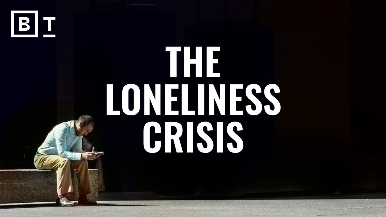 How loneliness is killing us, according to a Harvard professor | Robert Waldinger