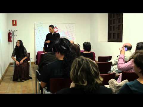 Presentación del libro de Amelia de Paz "Todo es de oídas"