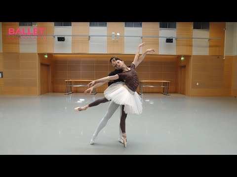 Swan Lake “White Adagio” with Oksana Skorik & Xander Parish